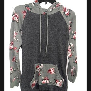New Empyre Foral Hoodie